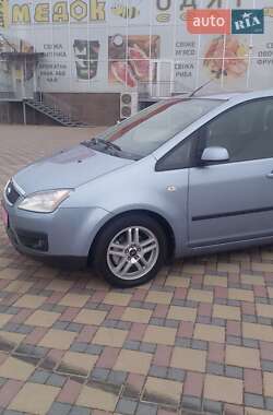 Минивэн Ford Focus C-Max 2006 в 