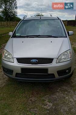 Мінівен Ford Focus C-Max 2006 в Камені-Каширському