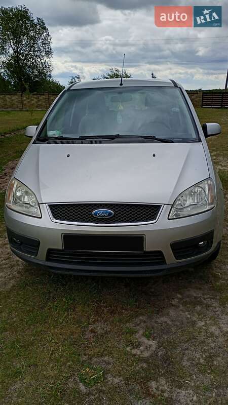 Ford Focus C-Max 2006