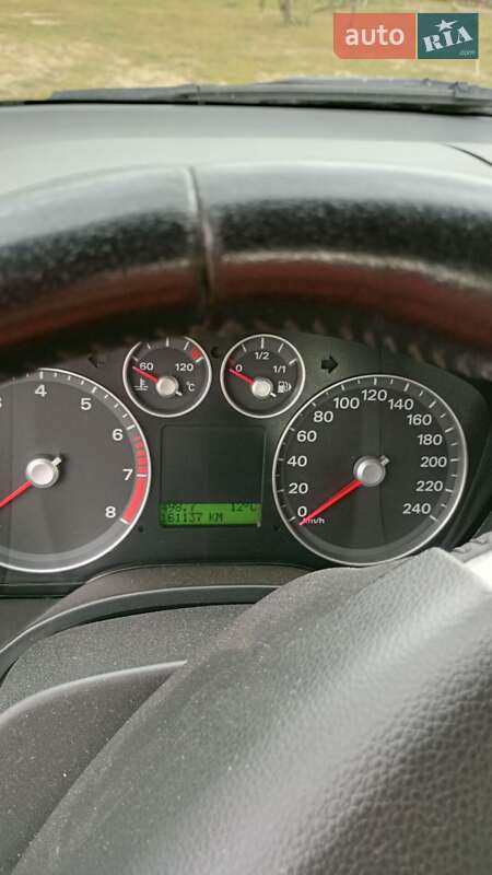 Мінівен Ford Focus C-Max 2006 в Камені-Каширському