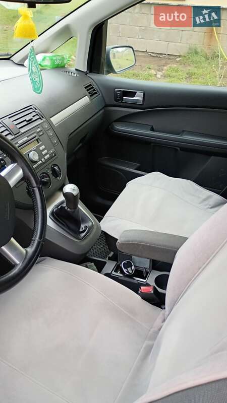 Мінівен Ford Focus C-Max 2006 в Камені-Каширському