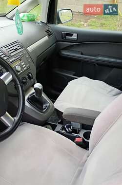 Минивэн Ford Focus C-Max 2006 в 