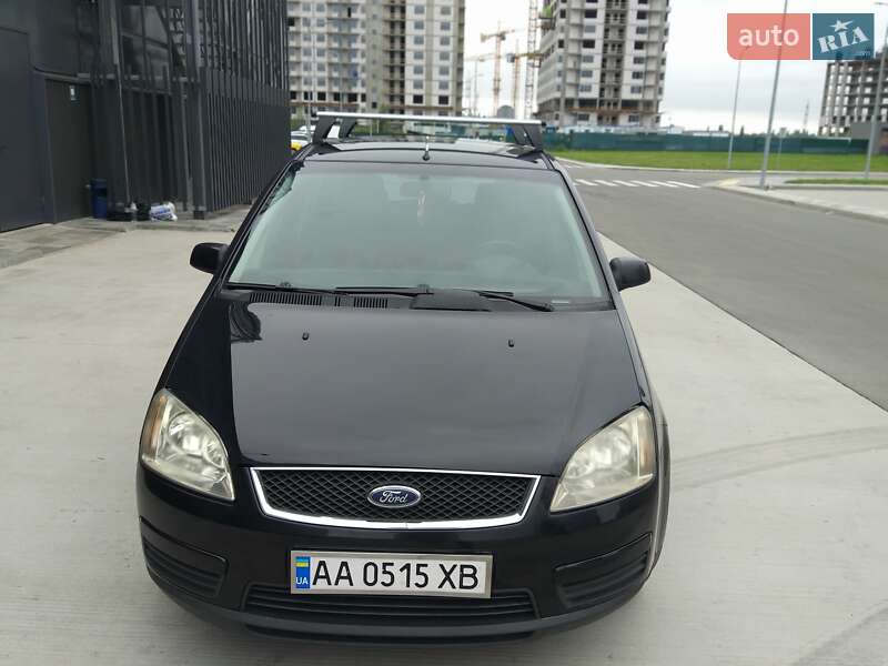 Ford Focus C-Max 2007
