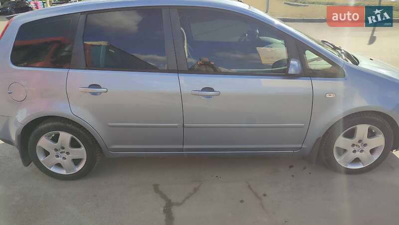Мінівен Ford Focus C-Max 2007 в Ковелі