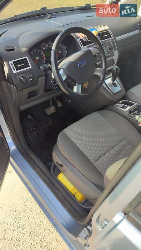 Мінівен Ford Focus C-Max 2007 в Ковелі