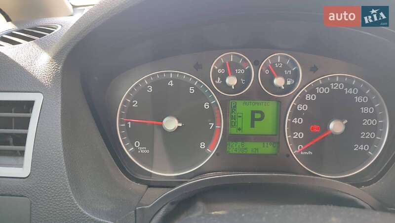 Мінівен Ford Focus C-Max 2007 в Ковелі