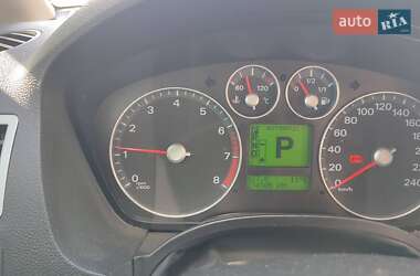Минивэн Ford Focus C-Max 2007 в 