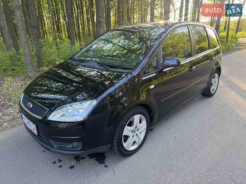 Минивэн Ford Focus C-Max 2007 в Харькове