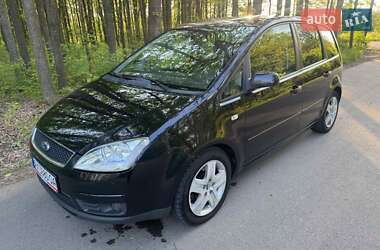 Минивэн Ford Focus C-Max 2007 в 