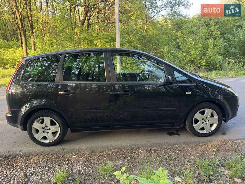 Минивэн Ford Focus C-Max 2007 в Харькове