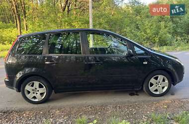 Минивэн Ford Focus C-Max 2007 в 