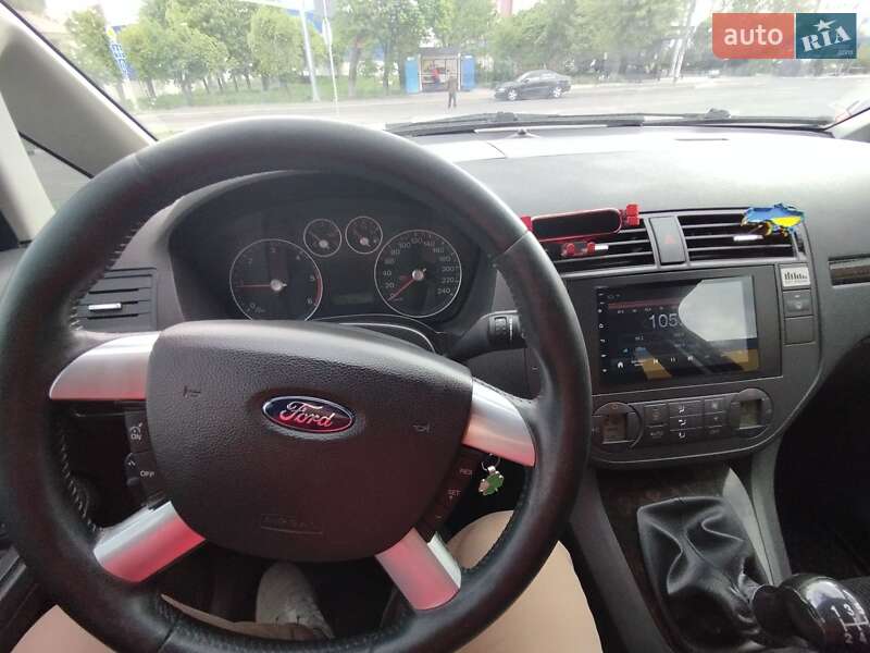 Минивэн Ford Focus C-Max 2005 в Житомире фото 11 Минивэн Ford Focus C-Max 2005 в Житомире