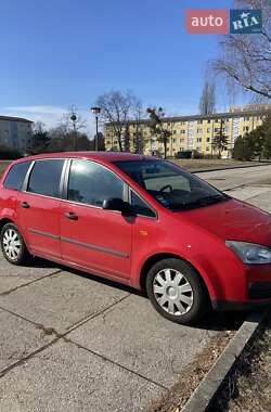 Минивэн Ford Focus C-Max 2004 в Львове