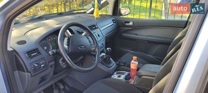 Мінівен Ford Focus C-Max 2006 в Івано-Франківську