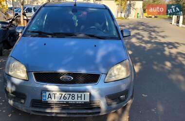 Минивэн Ford Focus C-Max 2006 в Ивано-Франковске