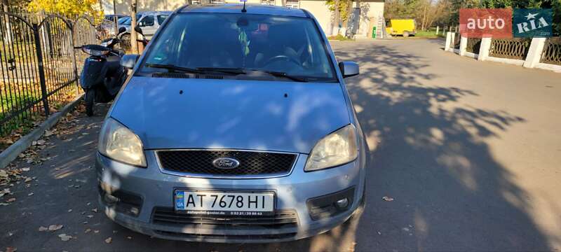 Мінівен Ford Focus C-Max 2006 в 