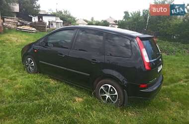 Мінівен Ford Focus C-Max 2006 в 