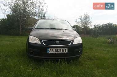 Мінівен Ford Focus C-Max 2006 в 