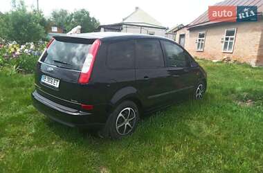 Мінівен Ford Focus C-Max 2006 в 