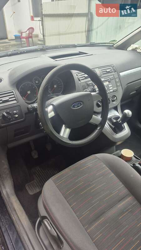 Мінівен Ford Focus C-Max 2007 в Рівному