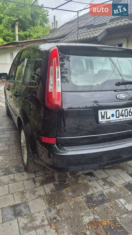 Мінівен Ford Focus C-Max 2007 в Рівному