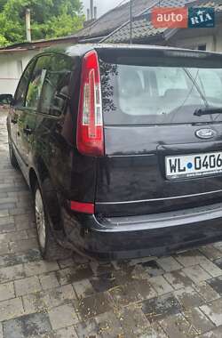 Мінівен Ford Focus C-Max 2007 в 