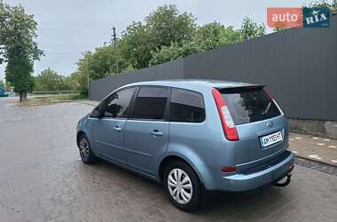 Минивэн Ford Focus C-Max 2006 в 
