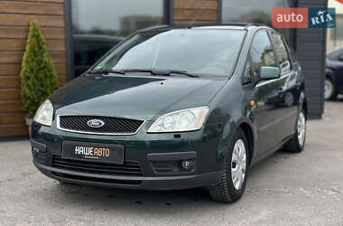 Мінівен Ford Focus C-Max 2004 в Шептицькому