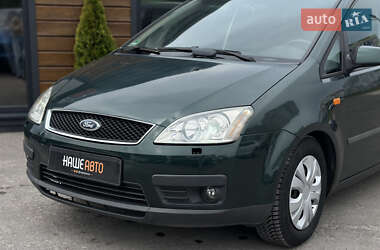 Мінівен Ford Focus C-Max 2004 в 