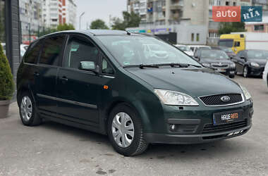 Мінівен Ford Focus C-Max 2004 в 