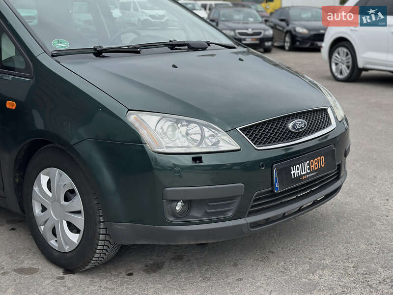 Минивэн Ford Focus C-Max 2004 в Шептицькому