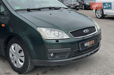 Мінівен Ford Focus C-Max 2004 в 