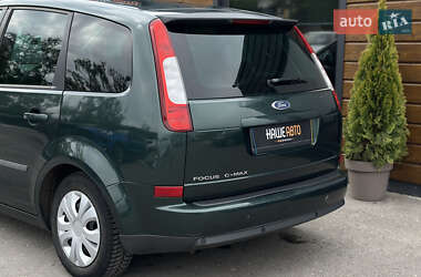 Мінівен Ford Focus C-Max 2004 в 