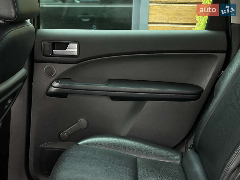 Минивэн Ford Focus C-Max 2004 в Шептицькому