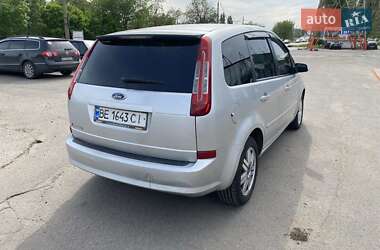 Мінівен Ford Focus C-Max 2007 в 