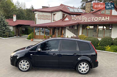 Минивэн Ford Focus C-Max 2008 в 