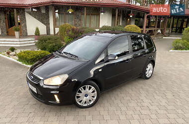 Минивэн Ford Focus C-Max 2008 в 