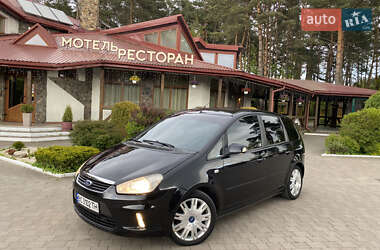 Минивэн Ford Focus C-Max 2008 в 