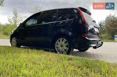 Минивэн Ford Focus C-Max 2008 в 