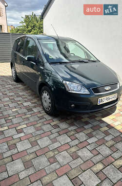 Минивэн Ford Focus C-Max 2005 в Ужгороде
