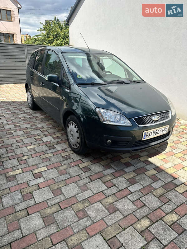 Минивэн Ford Focus C-Max 2005 в Ужгороде фото Минивэн Ford Focus C-Max 2005 в Ужгороде