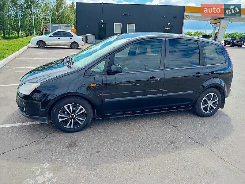 Мінівен Ford Focus C-Max 2006 в 
