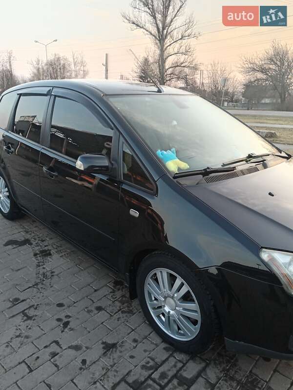 Минивэн Ford Focus C-Max 2007 в Миргороде