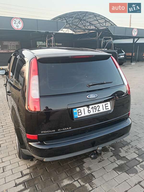 Минивэн Ford Focus C-Max 2007 в Миргороде