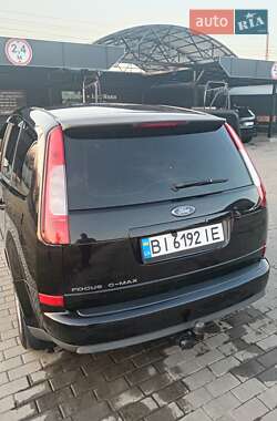 Минивэн Ford Focus C-Max 2007 в 
