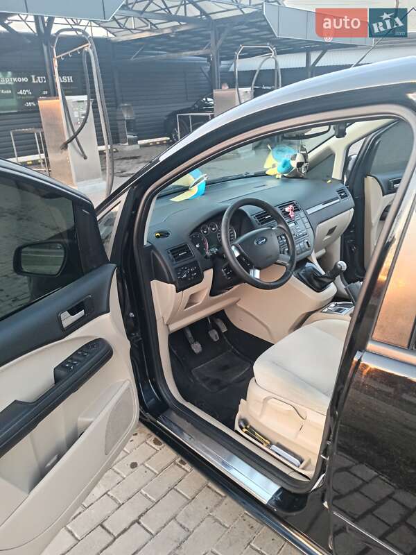 Минивэн Ford Focus C-Max 2007 в Миргороде