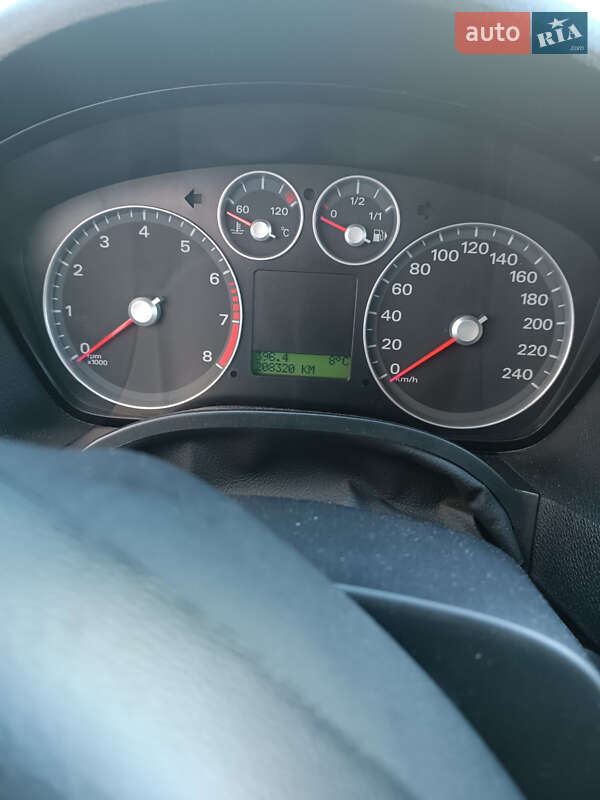 Мінівен Ford Focus C-Max 2006 в Долині