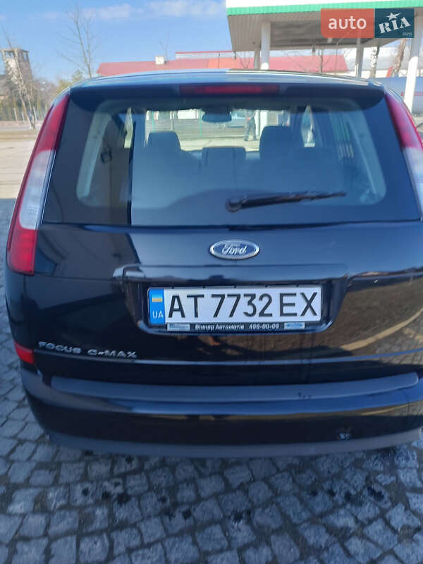 Мінівен Ford Focus C-Max 2006 в Долині