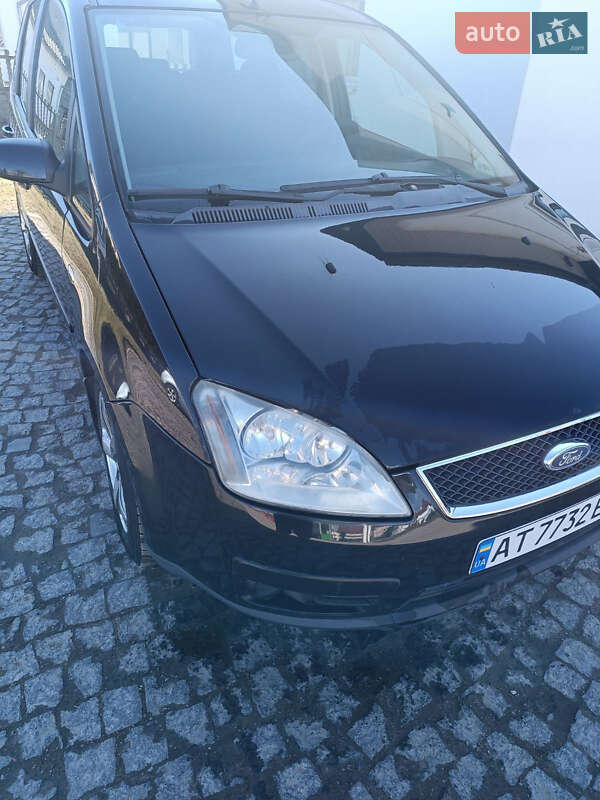 Мінівен Ford Focus C-Max 2006 в Долині