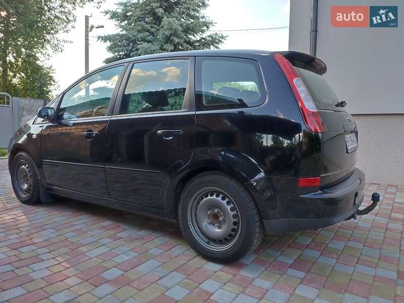 Минивэн Ford Focus C-Max 2006 в Полтаве